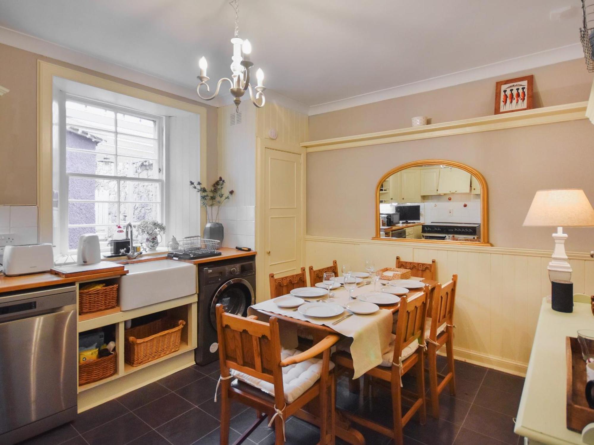 הוילה East Linton Rennie House מראה חיצוני תמונה