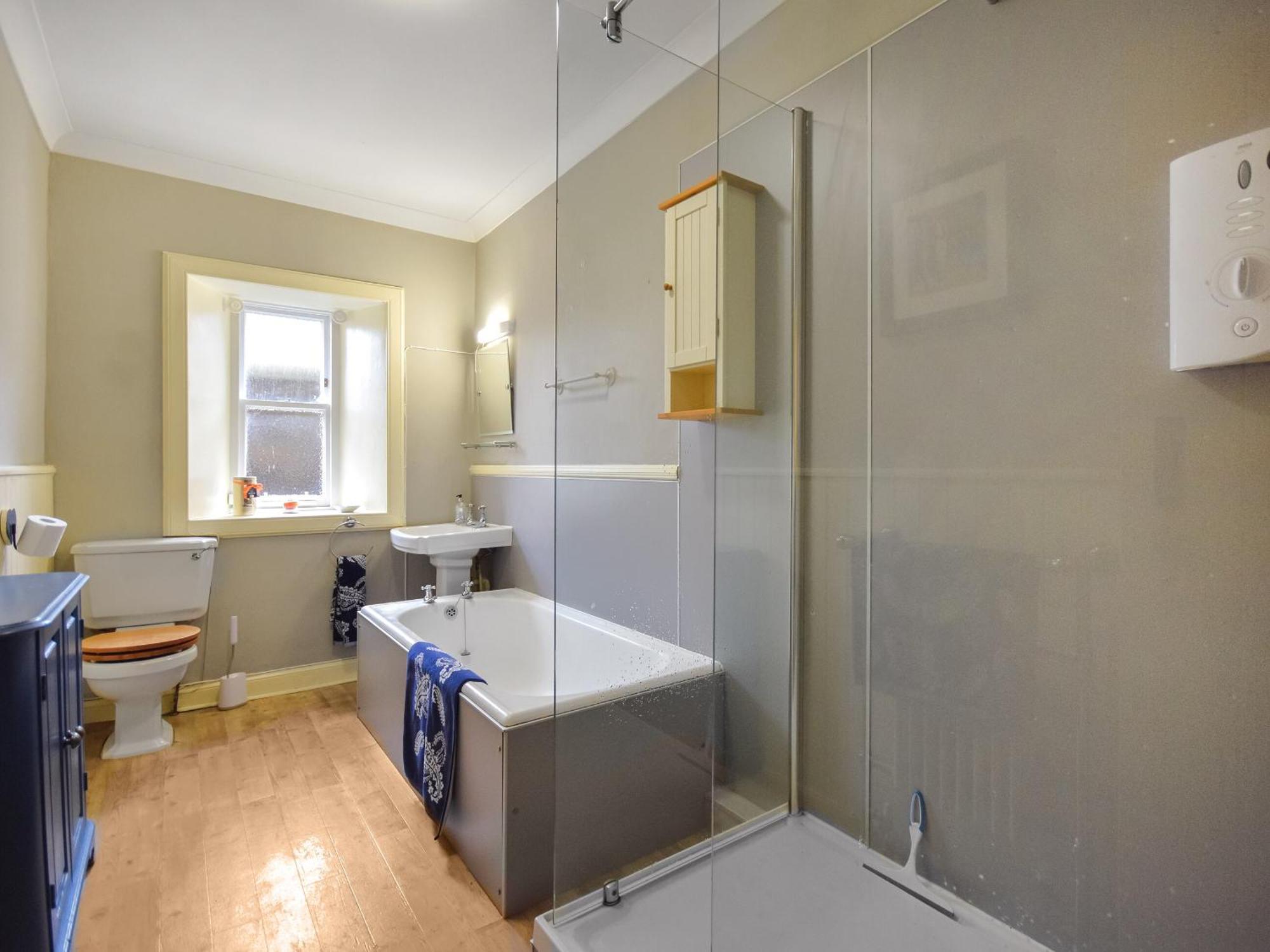הוילה East Linton Rennie House מראה חיצוני תמונה