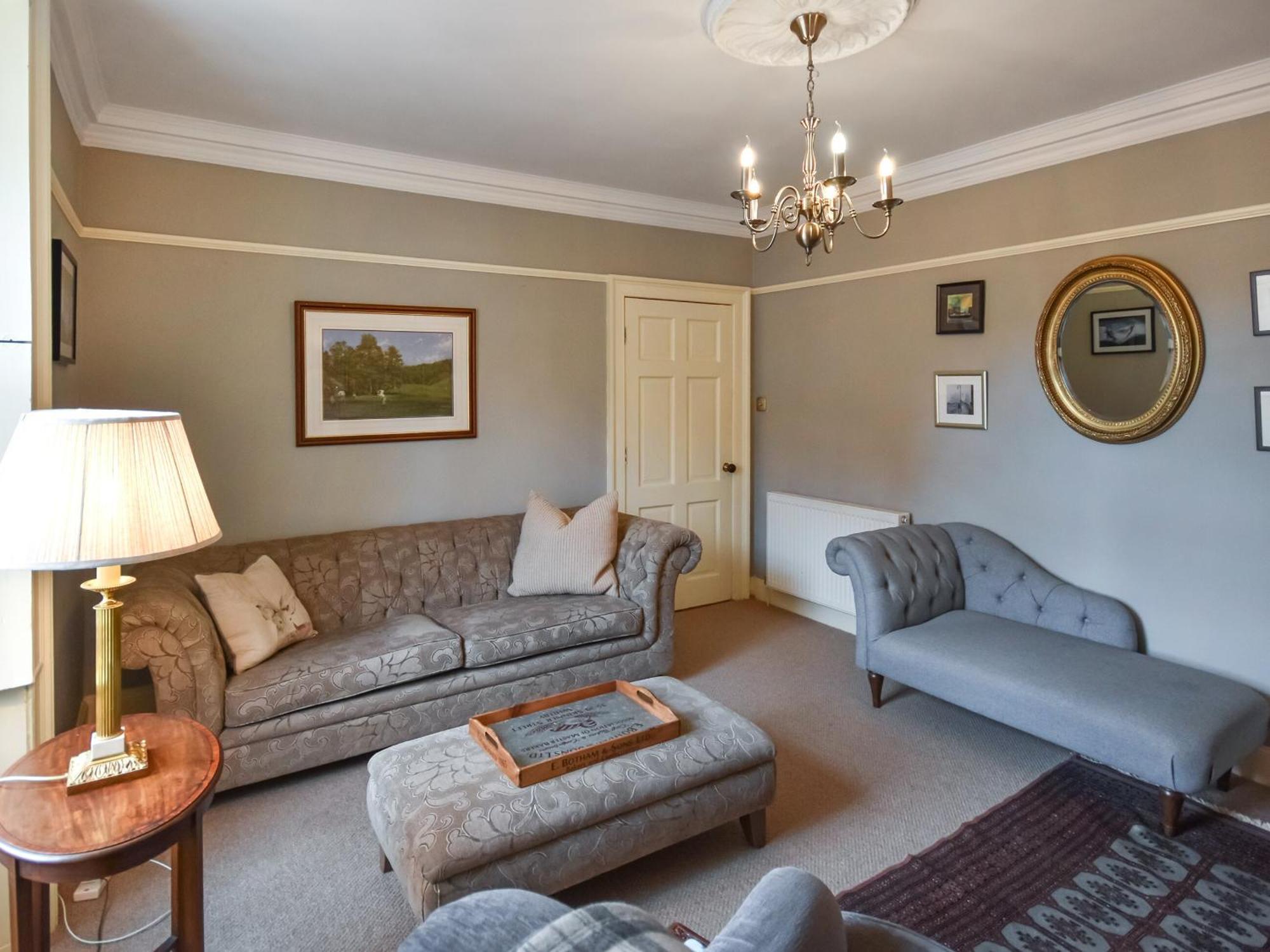 הוילה East Linton Rennie House מראה חיצוני תמונה