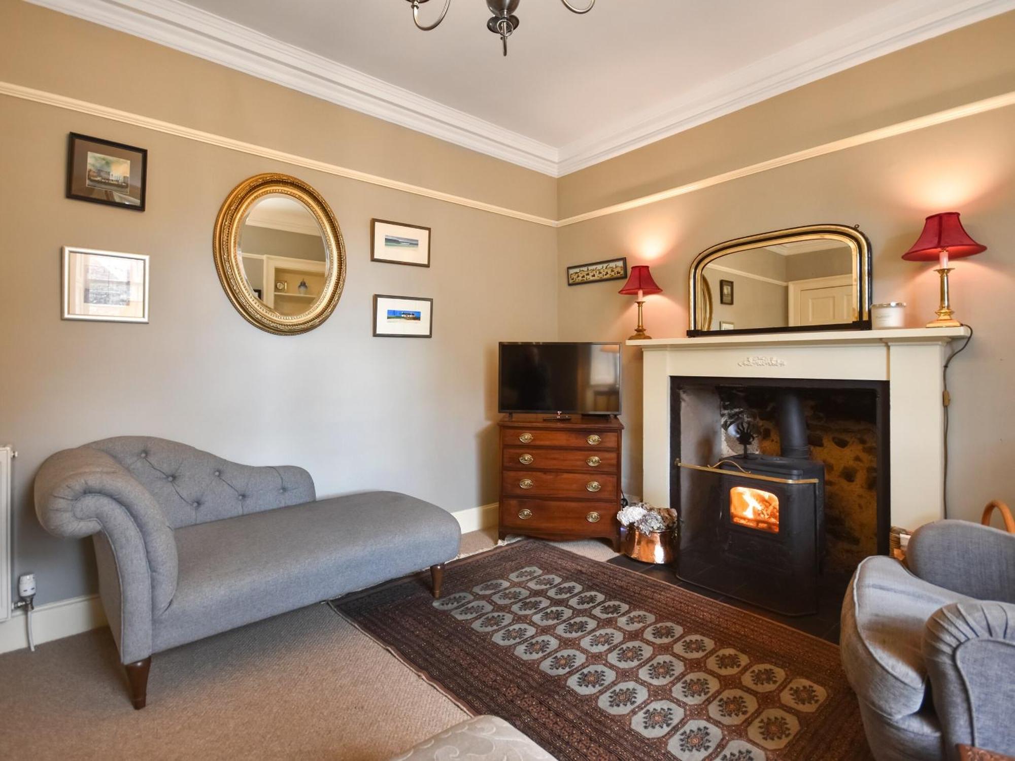 הוילה East Linton Rennie House מראה חיצוני תמונה